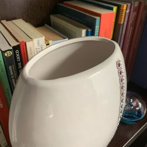 Modern vase from Italy